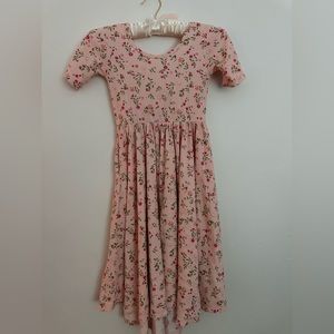 Eyee kids soft dress